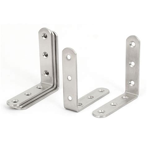 stainless steel 90 degree bracket